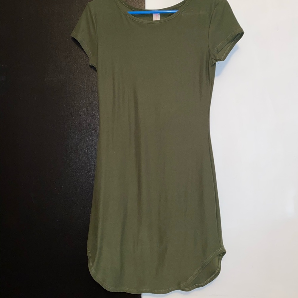women’s t shirt dress